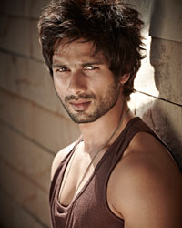 Shahid Kapoor